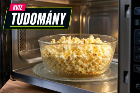 Mindennapi tárgyak kvíz: a popcorntól a teflonig tudod, mi mitől működik?