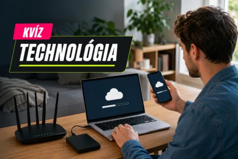 Mindennapi technológia kvíz: a felhőtől a Wi-Fi-ig tényleg tudod, mi mit jelent?