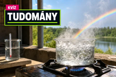 Mindennapi tudomány kvíz: 8/10 meglesz, ha tudod, mitől van szivárvány és visszhang?