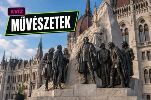 Művészeti kvíz: Guernica, Dávid, Figaro házassága – el tudod dönteni, mi kihez tartozik?
