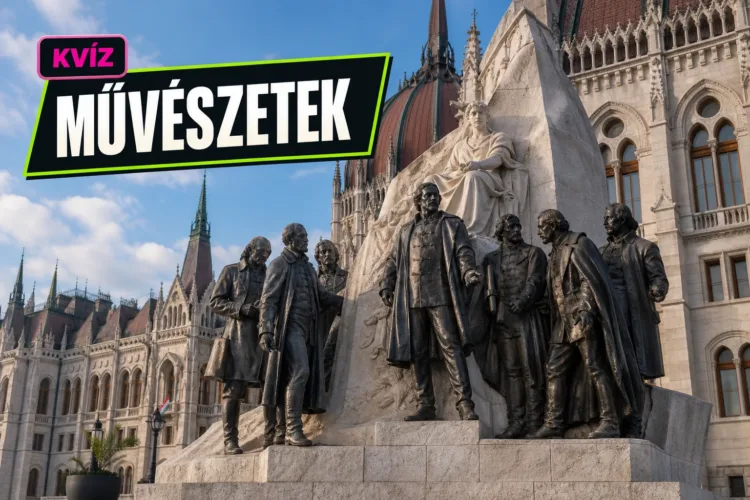 Művészeti kvíz: Guernica, Dávid, Figaro házassága – el tudod dönteni, mi kihez tartozik? Művészeti kvíz: Guernica, Dávid, Figaro házassága – el tudod dönteni, mi kihez tartozik?