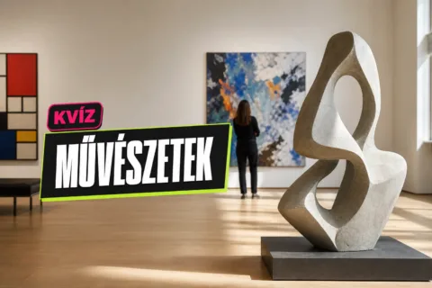 Művészeti kvíz: meg tudod mondani, mitől modern, absztrakt vagy klasszikus egy mű?