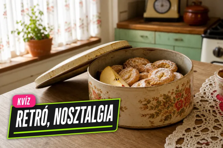 Nagymamák konyhája kvíz: felismered, mi volt valódi házi fortély a régi konyhában? Nagymamák konyhája kvíz: felismered, mi volt valódi házi fortély a régi konyhában?