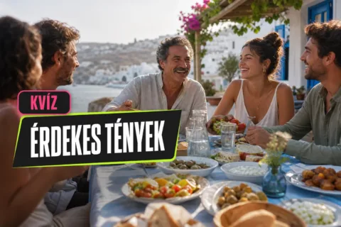 Nemzetközi etikett kvíz: tudod, mi udvarias és mi kínos más országokban?