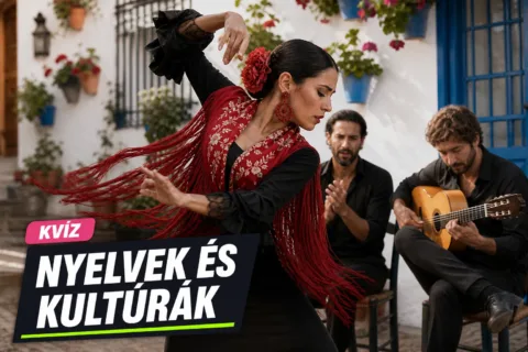 Nyelvek és kultúrák kvíz: a héber írástól a flamencóig meglesz a 10/10?