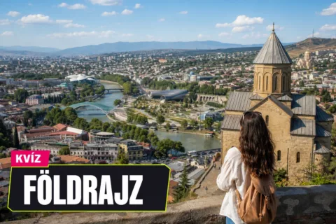 Országok és fővárosok kvíz: Bern könnyű, de Vaduzt és Suvát is össze tudod párosítani?