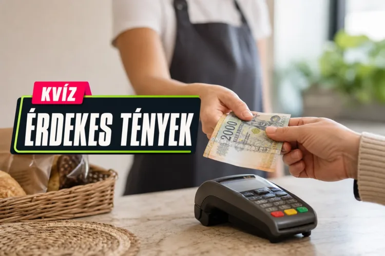Pénzügyi alapismeretek kvíz: csak használod a pénzt, vagy az alapjait is érted? Pénzügyi alapismeretek kvíz: csak használod a pénzt, vagy az alapjait is érted?