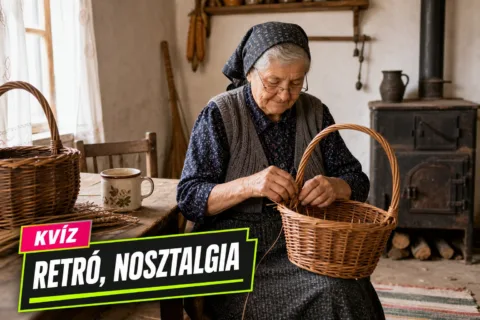 Régi falusi mindennapok kvíz: csak a legjobbak tudják, mi micsoda a régi falusi életben