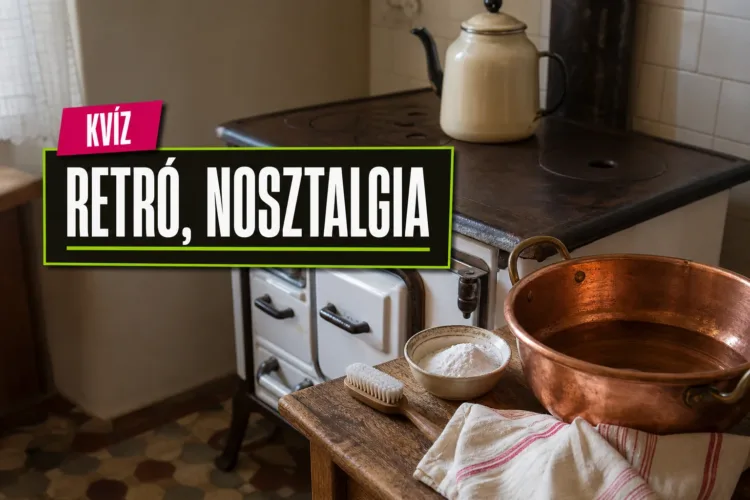 Régi háztartási praktikák kvíz: emlékszel, mi mire szolgált a kékítőtől a sparheltig? Régi háztartási praktikák kvíz: emlékszel, mi mire szolgált a kékítőtől a sparheltig?