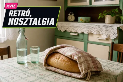 Régi hétköznapok kvíz: tudod, mit jelentett az adásszünet és a visszaváltható üveg?