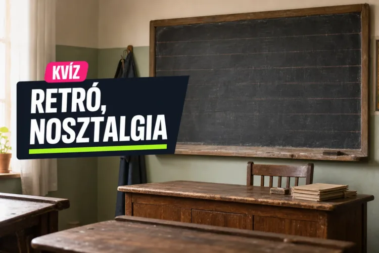 Régi iskolai mindennapok kvíz: tudod, mi számított természetesnek a régi iskolákban? Régi iskolai mindennapok kvíz: tudod, mi számított természetesnek a régi iskolákban?