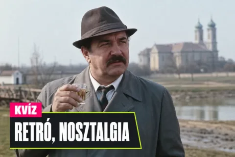 Régi magyar filmek és sorozatok kvíz: a Körhinta és a Szomszédok mellé beugrik a név? Régi magyar filmek és sorozatok kvíz: a Körhinta és a Szomszédok mellé beugrik a név?
