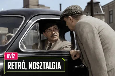 Régi magyar filmek kvíz: csak a legjobbak tudják, melyik filmhez ki és mi tartozik Régi magyar filmek kvíz: csak a legjobbak tudják, melyik filmhez ki és mi tartozik
