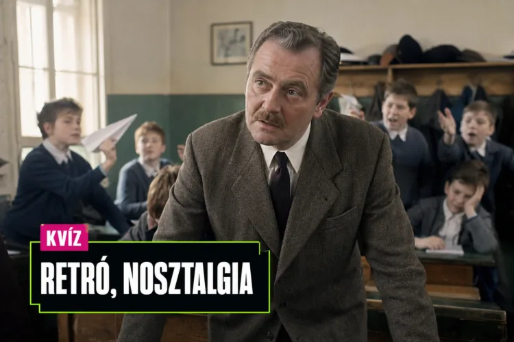 Régi magyar filmek kvíz: helyre tudod tenni a legendás neveket és filmcímeket? Régi magyar filmek kvíz: helyre tudod tenni a legendás neveket és filmcímeket?