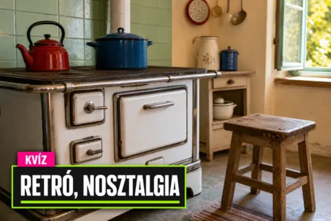 Régi magyar szavak kvíz: hokedlitől a komatálig meglesz 7 jó válaszod?