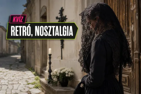 Régi szokások kvíz: tudod, mihez kötődött a villőzés, a gyászfátyol vagy a céhvándorlás?
