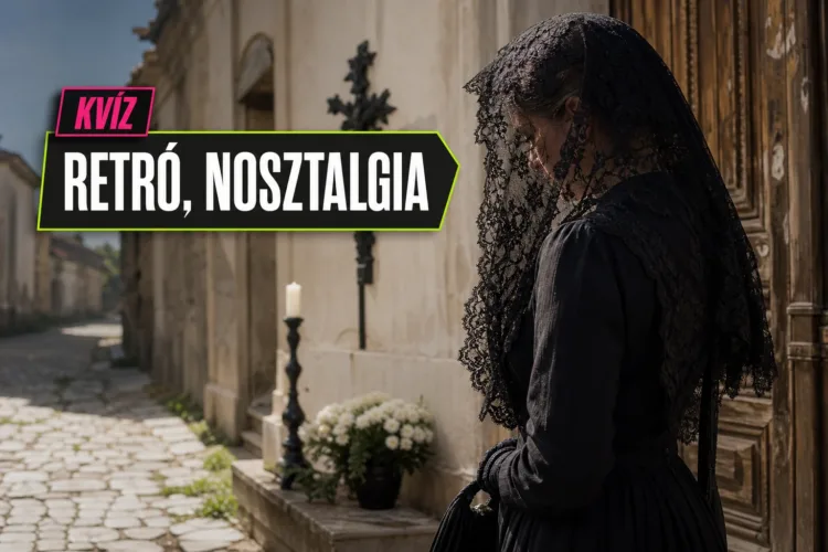Régi szokások kvíz: tudod, mihez kötődött a villőzés, a gyászfátyol vagy a céhvándorlás? Régi szokások kvíz: tudod, mihez kötődött a villőzés, a gyászfátyol vagy a céhvándorlás?