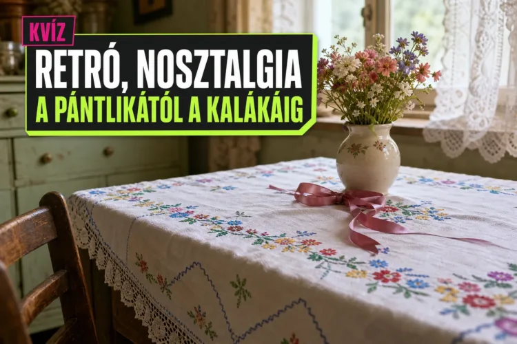 Régies magyar szavak kvíz: a pántlikától a kalákáig tudod, mit jelentettek? Régies magyar szavak kvíz: a pántlikától a kalákáig tudod, mit jelentettek?