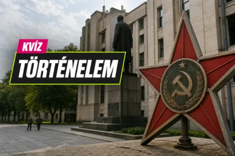 Rendszerváltás előtti Magyarország kvíz: tudod, mi volt a 3T és a kék könyvecske?