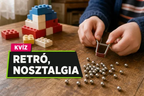 Retró játékok kvíz: össze tudod párosítani a neveket, évszámokat és játékokat?