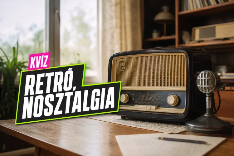 Retró rádió kvíz: helyre tudod tenni, ki kicsoda és mi micsoda a régi rádióban? Retró rádió kvíz: helyre tudod tenni, ki kicsoda és mi micsoda a régi rádióban?