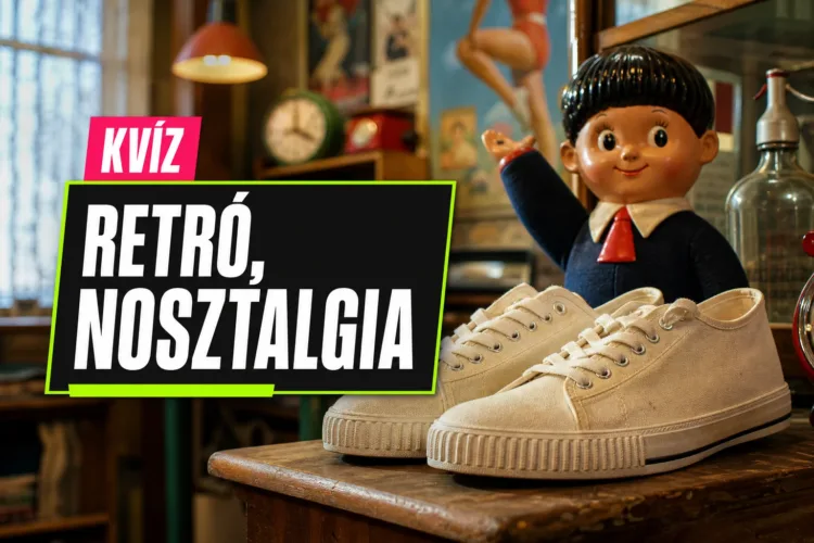 Retró reklámok kvíz: csak a legjobbak tudják összepárosítani a szlogeneket a márkákkal Retró reklámok kvíz: csak a legjobbak tudják összepárosítani a szlogeneket a márkákkal