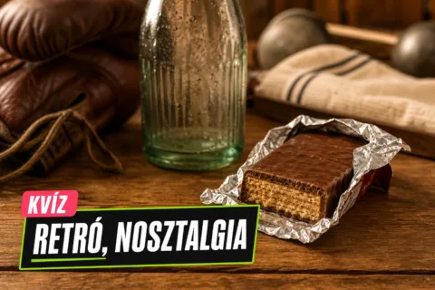 Retró reklámszlogenek kvíz: melyik reklámhoz tudod kötni ezeket a klasszikus szlogeneket?