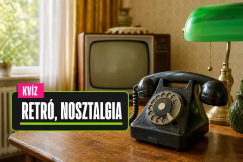 Retró sorozatok kvíz: csak a legjobbak ismerik fel a klasszikusokat Lindától Dallasig