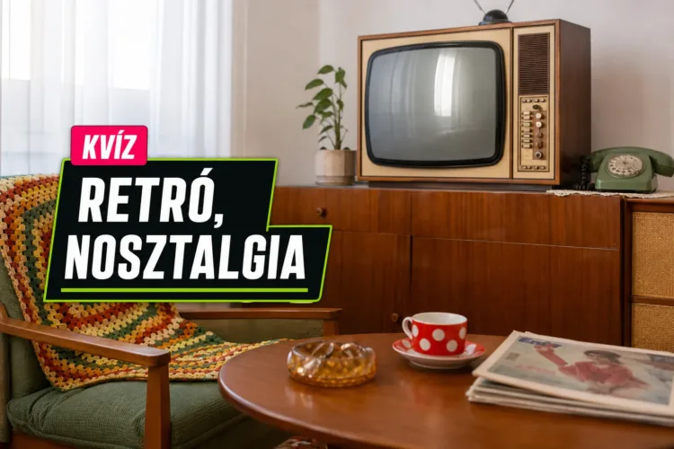 Retró tévéműsorok kvíz: helyre tudod tenni Szomszédnénit, Dr. Borsot és a Deltát? Retró tévéműsorok kvíz: helyre tudod tenni Szomszédnénit, Dr. Borsot és a Deltát?