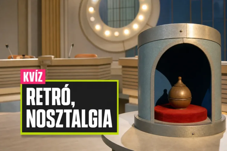 Retró tévés vetélkedők kvíz: tudod, melyik részlet melyik műsorhoz kötődik? Retró tévés vetélkedők kvíz: tudod, melyik részlet melyik műsorhoz kötődik?