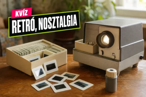 Retró világ kvíz: a Delta, a Zizi és a Tisza cipő tényleg megvannak fejből?