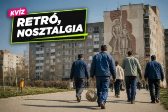 Szocialista hétköznapok kvíz: érted, miért számított a fusizás és az ismeretség?