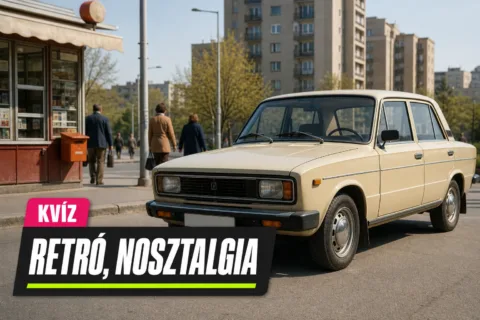 Szocialista Magyarország kvíz: el tudod dönteni, mi volt tényleg a korszak része? Szocialista Magyarország kvíz: el tudod dönteni, mi volt tényleg a korszak része?