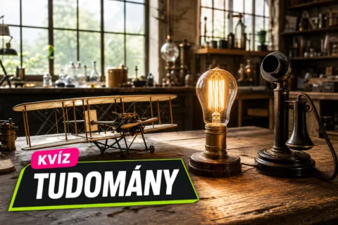 Találmányok és feltalálók kvíz: Belltől Nobelig össze tudod párosítani, ki mit alkotott?