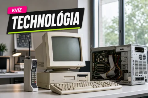 Technológiai alapismeretek kvíz: a netet és a kütyüket nemcsak használod, hanem érted is?
