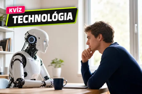 Technológiai tudás kvíz: a Wi-Fitől a deepfake-ig meglesz a 8/10?