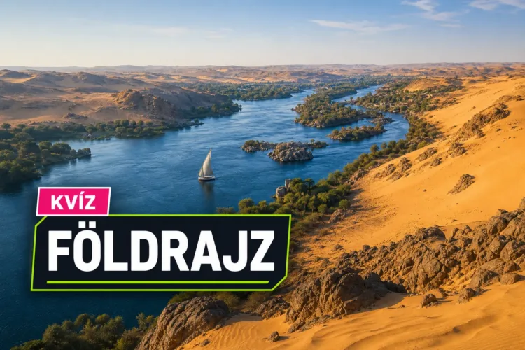 Természeti földrajz kvíz: a Szaharától a fjordig elsőre el tudod dönteni, mi micsoda? Természeti földrajz kvíz: a Szaharától a fjordig elsőre el tudod dönteni, mi micsoda?
