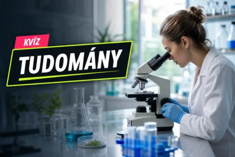 Természettudományi alapok kvíz: tudod, mi igaz a hangról, a fényről és a sejtekről?