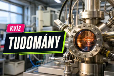Természettudományi kvíz: meglesz a 8/10 a sejttől az atommagig?
