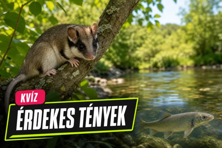 Természetvédelem kvíz: ha fontos neked a természet, tudod is, mi számít védelemnek? Természetvédelem kvíz: ha fontos neked a természet, tudod is, mi számít védelemnek?