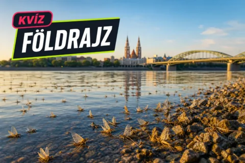 Tisza-kvíz: a tiszavirágzástól Szegedig tudod, mi kapcsolódik a folyóhoz?