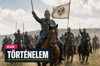 Történelmi fordulópontok kvíz: meg tudod mondani, melyik esemény mit indított el?