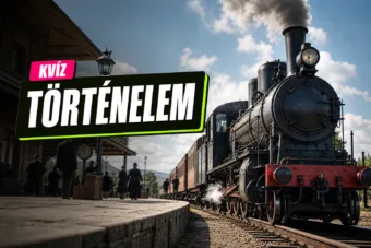 Történelmi fordulópontok kvíz: meglesz a 9/10, ha tudod, miért számítottak?