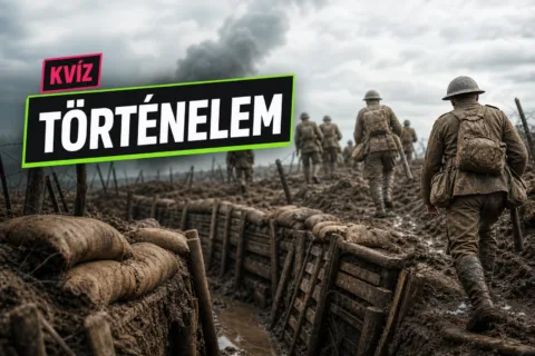 Történelmi tévedések kvíz: össze tudod kötni a híres tévedést azzal, ami lett belőle?