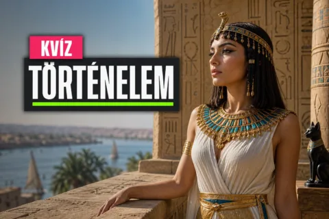 Történelmi tévhitek kvíz: el tudod dönteni, mi makacs legenda, és mi igaz?