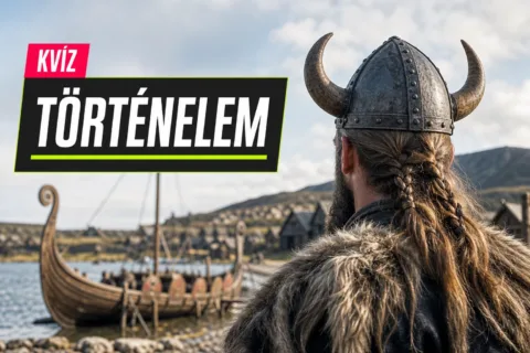 Történelmi tévhitek kvíz: meglesz a 8/10, ha felismered, melyik állítás legenda?