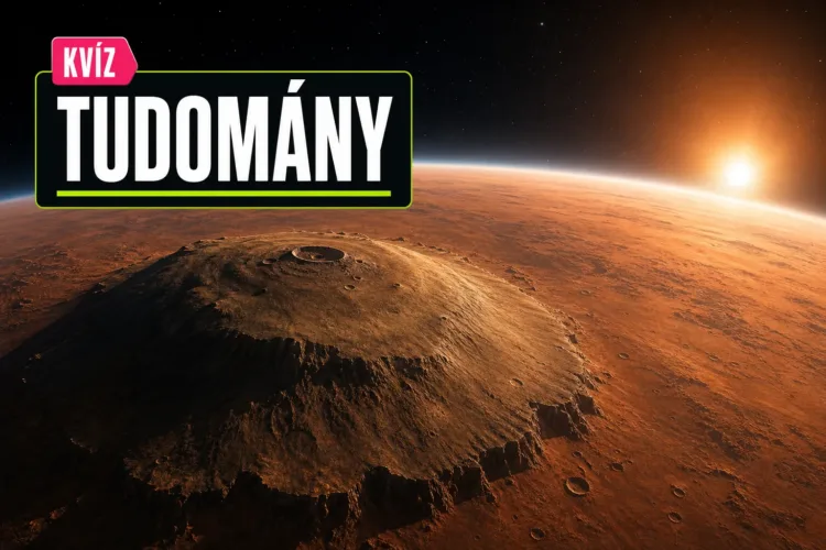 Űr kvíz: ha előkerül a Mars, a fényév vagy a fekete lyuk, tudod, melyik állítás igaz? Űr kvíz: ha előkerül a Mars, a fényév vagy a fekete lyuk, tudod, melyik állítás igaz?