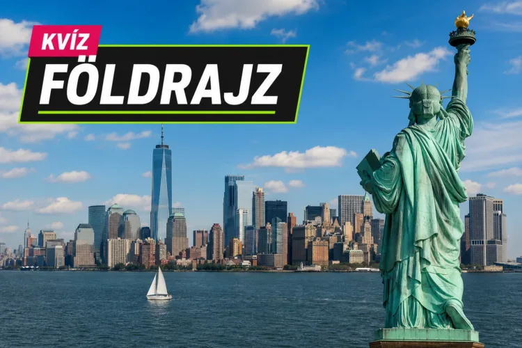 USA kvíz: csak a legjobbak igazodnak el New Yorktól a Jognyilatkozatig USA kvíz: csak a legjobbak igazodnak el New Yorktól a Jognyilatkozatig