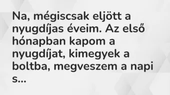 Vicc: A rendőr megállít egy tolvajt az utcán. Vicc: A rendőr megállít egy tolvajt az utcán.