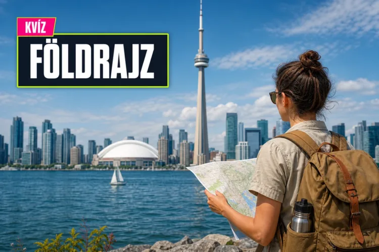 Világ fővárosai kvíz: eltalálod a fővárost, amikor Toronto vagy Rio csak csapda? Világ fővárosai kvíz: eltalálod a fővárost, amikor Toronto vagy Rio csak csapda?
